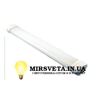 Светильник светодиодный LED Пыле-влагозашищенный герметичный LED Line IP65 18 Watt 0,6 м