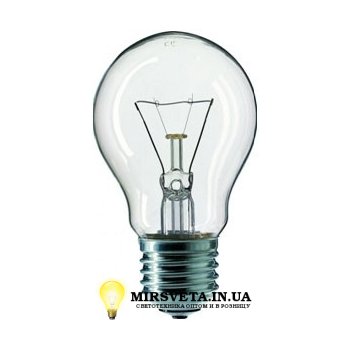 Лампа накаливания местного освещения МО 12V 60W