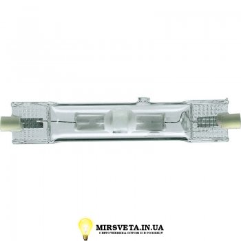 Лампа металлогалогенная 150Вт 220В Rx7s ARC150/730/TD/UVC/ GE