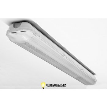 Светодиодный промышленный светильник влагозащищенный ЛЕД СИГМА LW-55Вт/840-46 О L1600 33