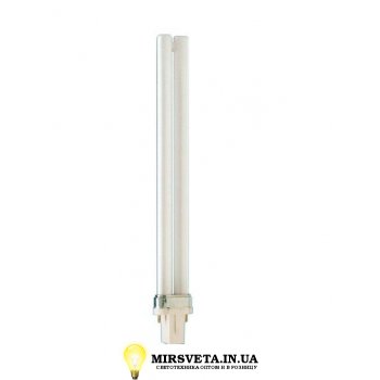 Лампа енерго сберегающая компактно люминесцентная PL-S  11W/840/2P Philips