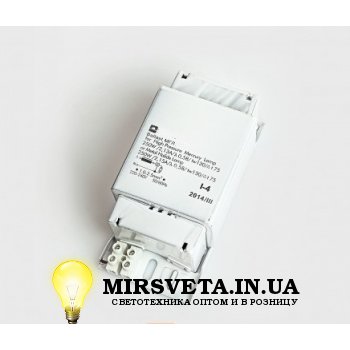 Балласт (дросель) для металлогалогенной лампы ДРИ 400Вт