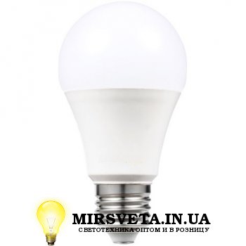 Лампа светодиодная LED 12Вт E27 A-12-4200-27 4200К